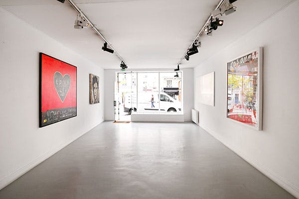 Thanks to Storefront, you rent an art gallery for your event